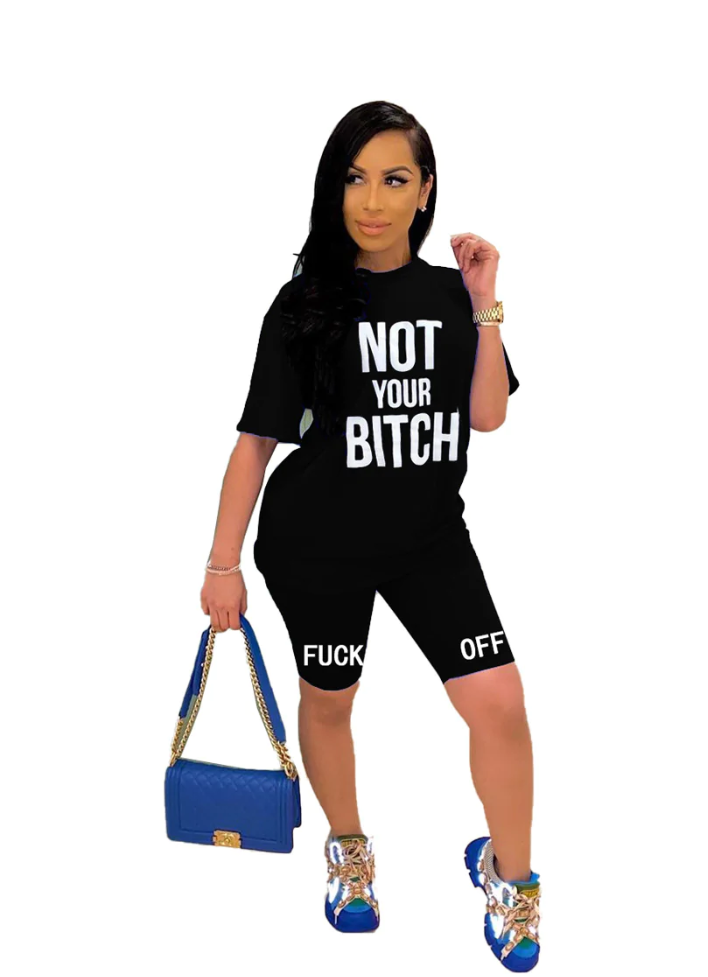Make 'EM MAD 2 PC OUTFIT