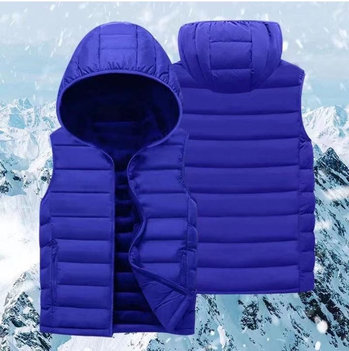 Men's Warm Winter Vest