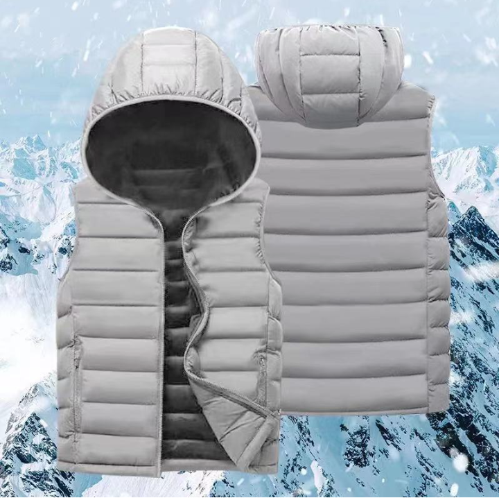 Men's Warm Winter Vest