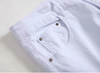 Men's Straight-Leg Riped Jeans