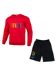 Men's Spring Fashion and Long sleeve Suit