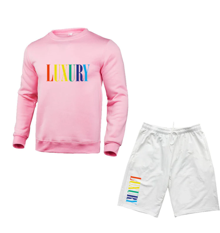 Men's Spring Fashion and Long sleeve Suit