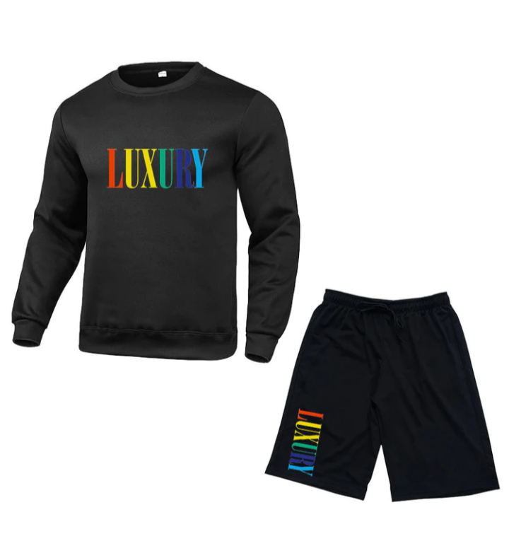 Men's Spring Fashion and Long sleeve Suit
