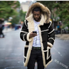 Casual Slim Fit Winter Coat