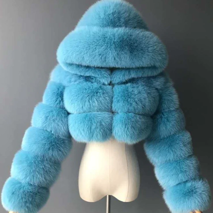Women's Faux Fur Coat