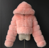 Women's Faux Fur Coat