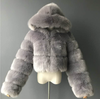 Women's Faux Fur Coat