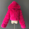 Women's Faux Fur Coat