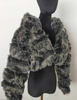 Women's Faux Fur Coat