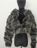 Women's Faux Fur Coat