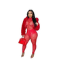 Women's Faux Fur Coat