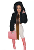 Women's Faux Fur Coat