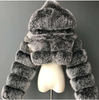 Women's Faux Fur Coat