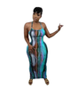 Tie Dye Dress