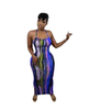 Tie Dye Dress