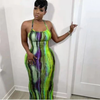 Tie Dye Dress