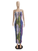 Tie Dye Dress