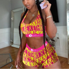 Sportswear Print 2pc