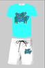Men's Stay Hungry 2pc Outfit
