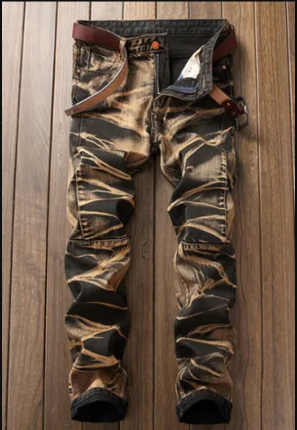 Men's Designer Jeans