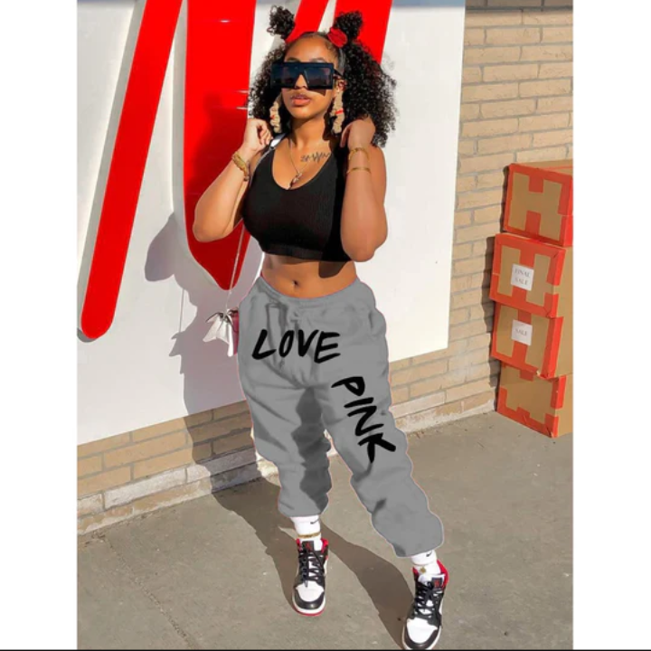 Drawstring Sweatpants