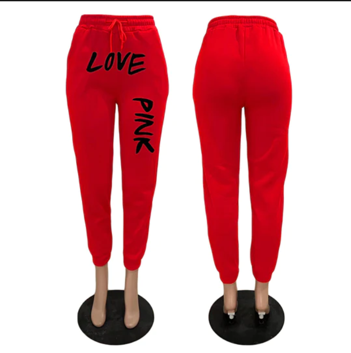 Drawstring Sweatpants