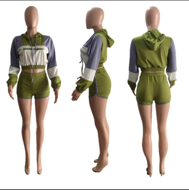 Summer 2pc Set