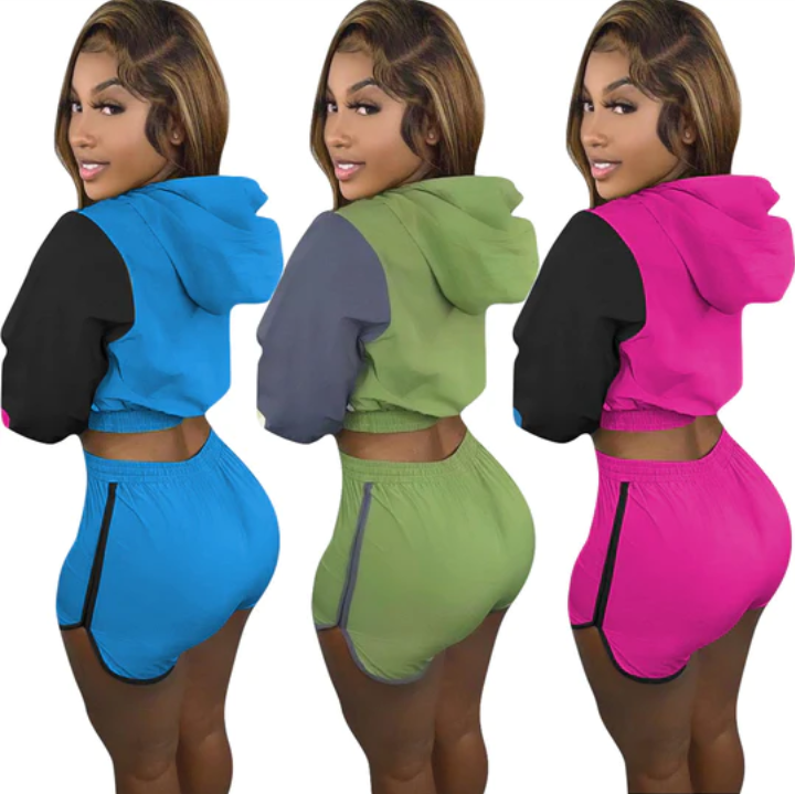 Summer 2pc Set