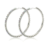 Diamond Rhinestone Earrings