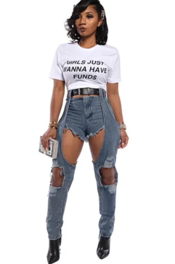 Fly Straight Pants