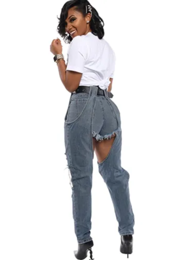 Fly Straight Pants