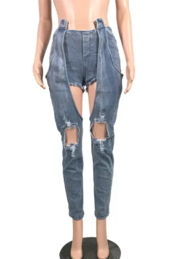 Fly Straight Pants
