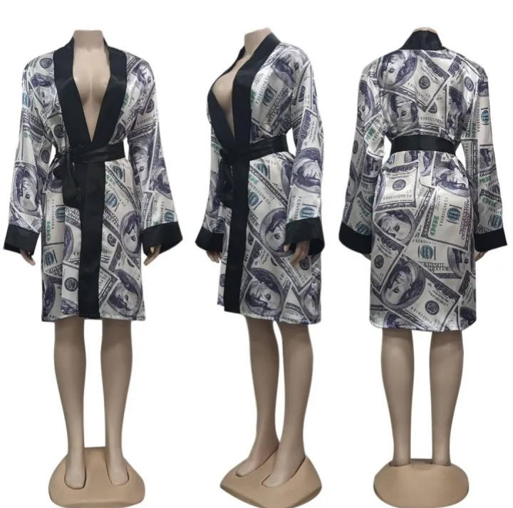 Designer Robe