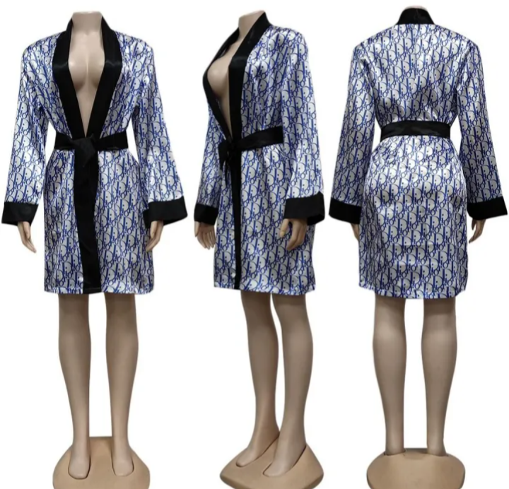 Designer Robe
