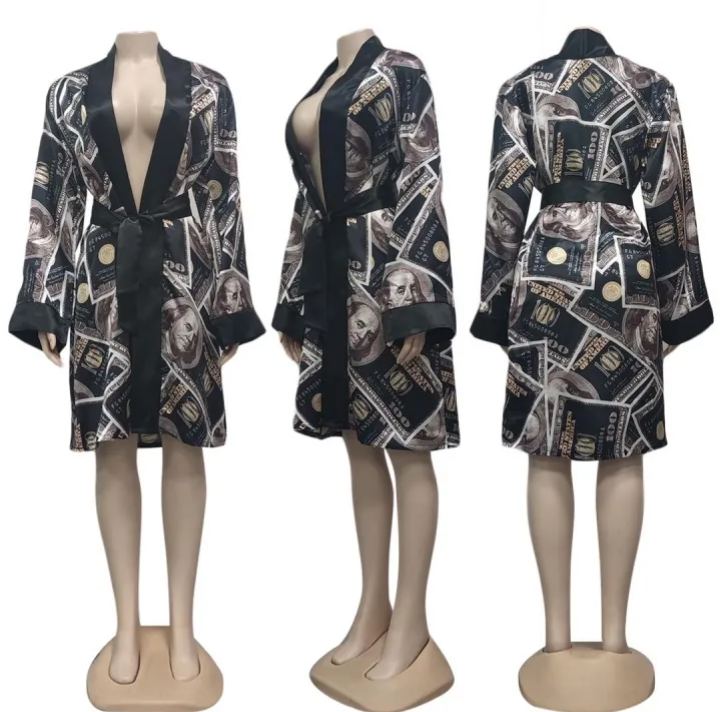 Designer Robe