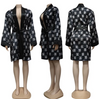 Designer Robe
