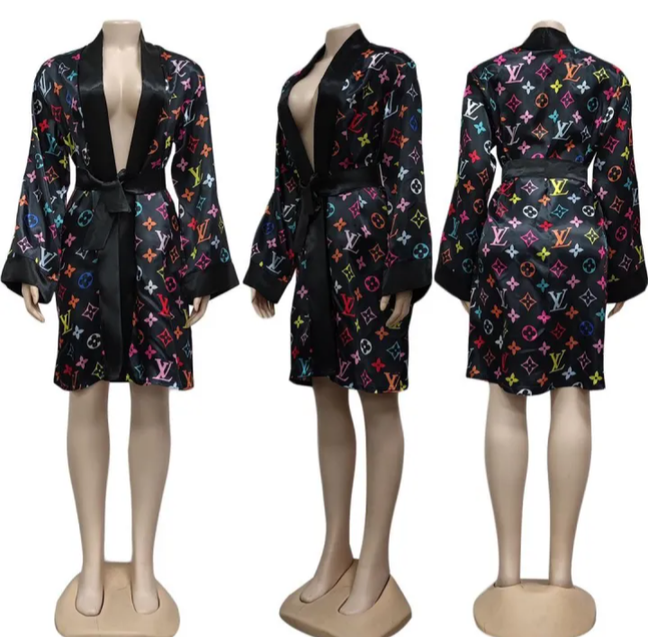 Designer Robe