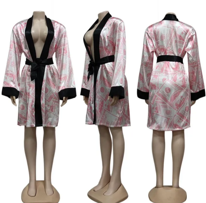 Designer Robe