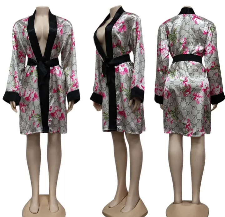 Designer Robe