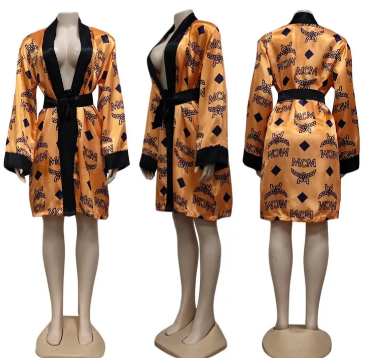 Designer Robe