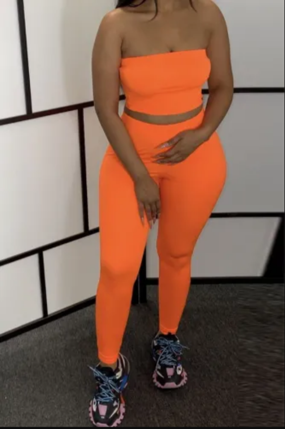 Fashion Casual 2PC Set