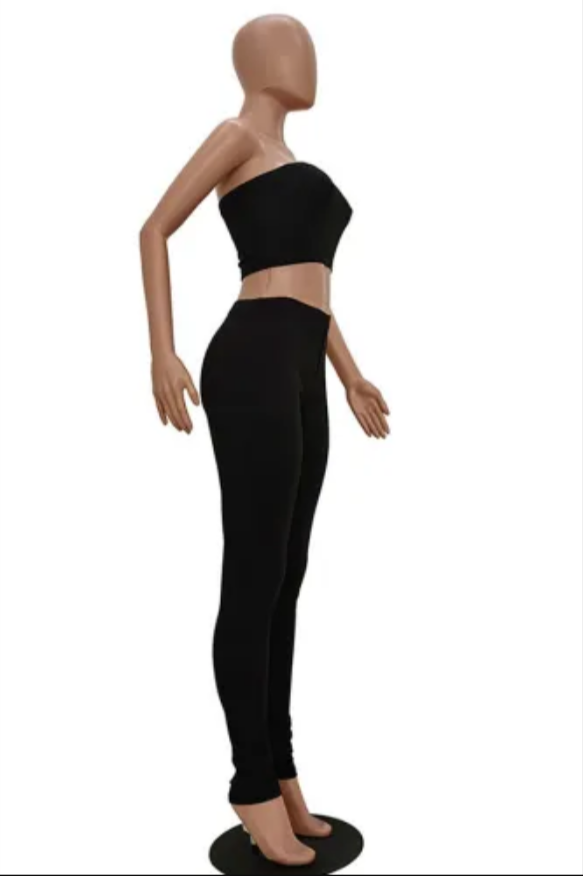 Fashion Casual 2PC Set