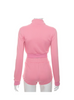 Soild color 2pc booty shorts