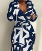 Pocket waist dress