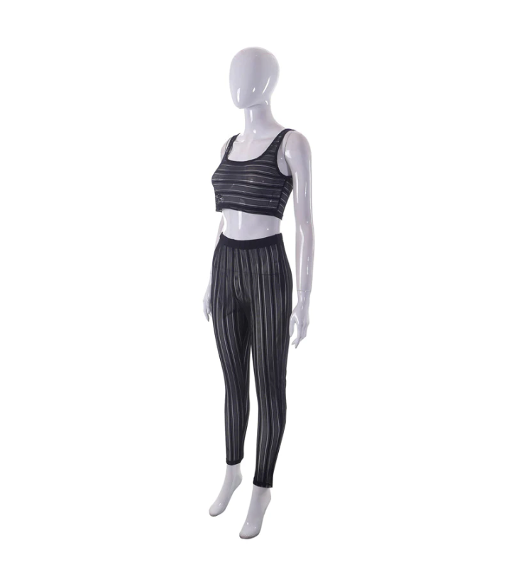 Vest Top Tight Leggings Set