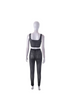 Vest Top Tight Leggings Set
