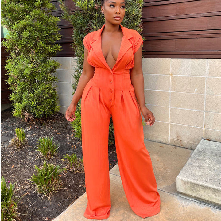 Sensural Jumpsuit