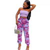Trendsetter fashion camouflage casual pants