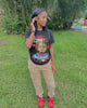 Printed Short Sleeve Shirt