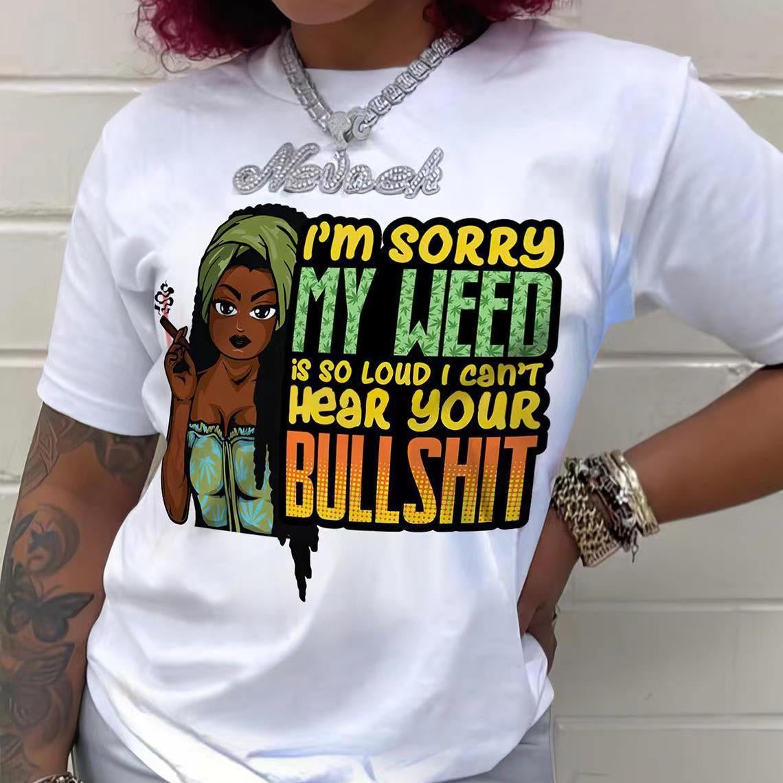 Printed Short Sleeve Shirt